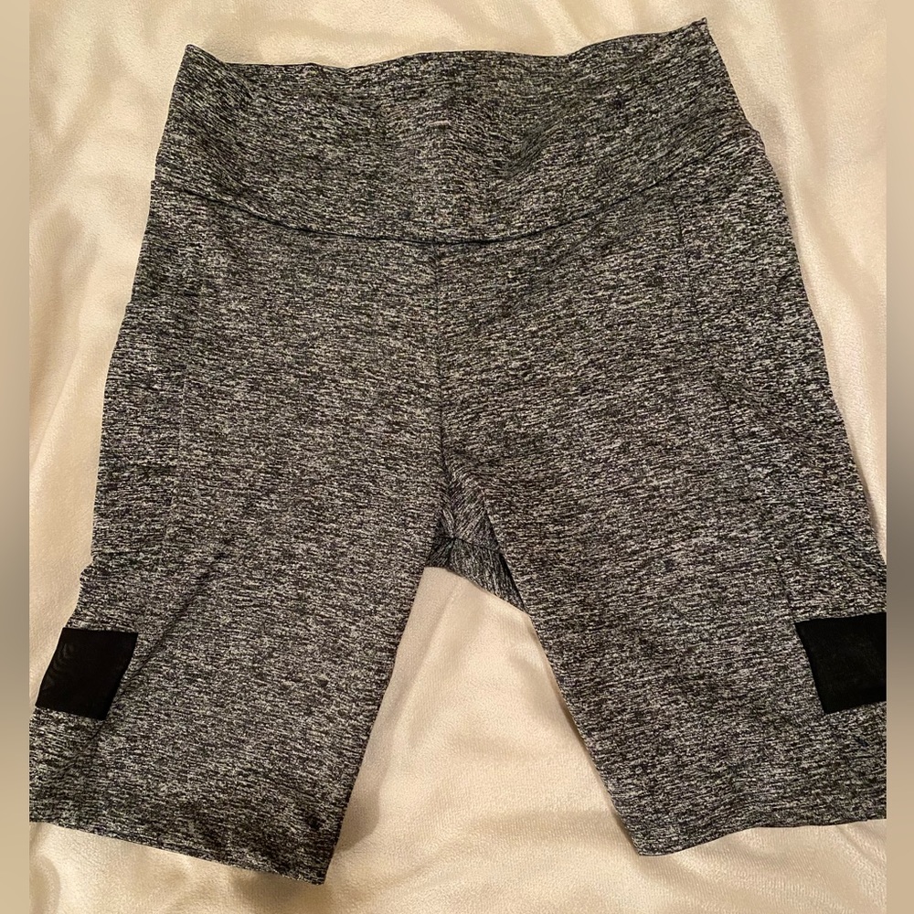 EUC Sze Med biker shorts